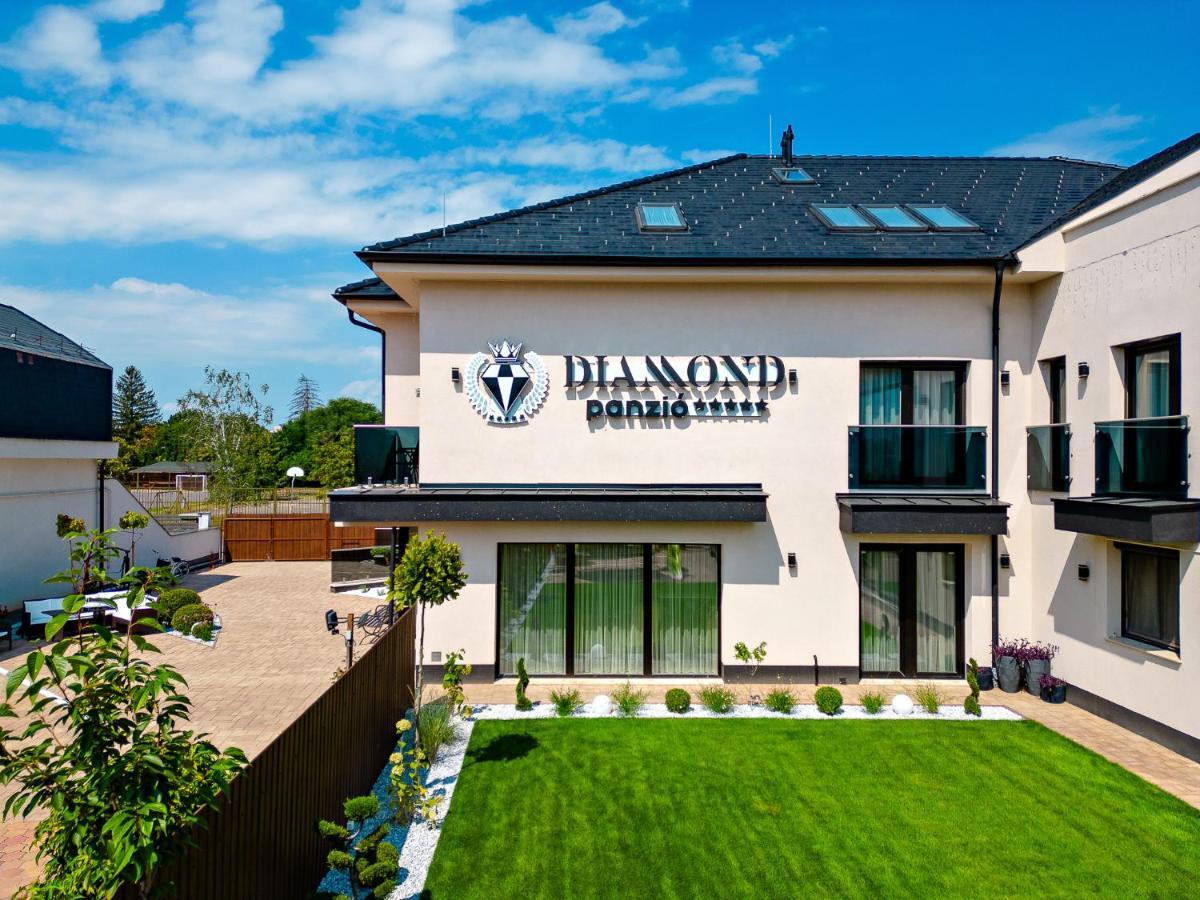 Diamond Panzio Bed and Breakfast Hajdúszoboszló Εξωτερικό φωτογραφία