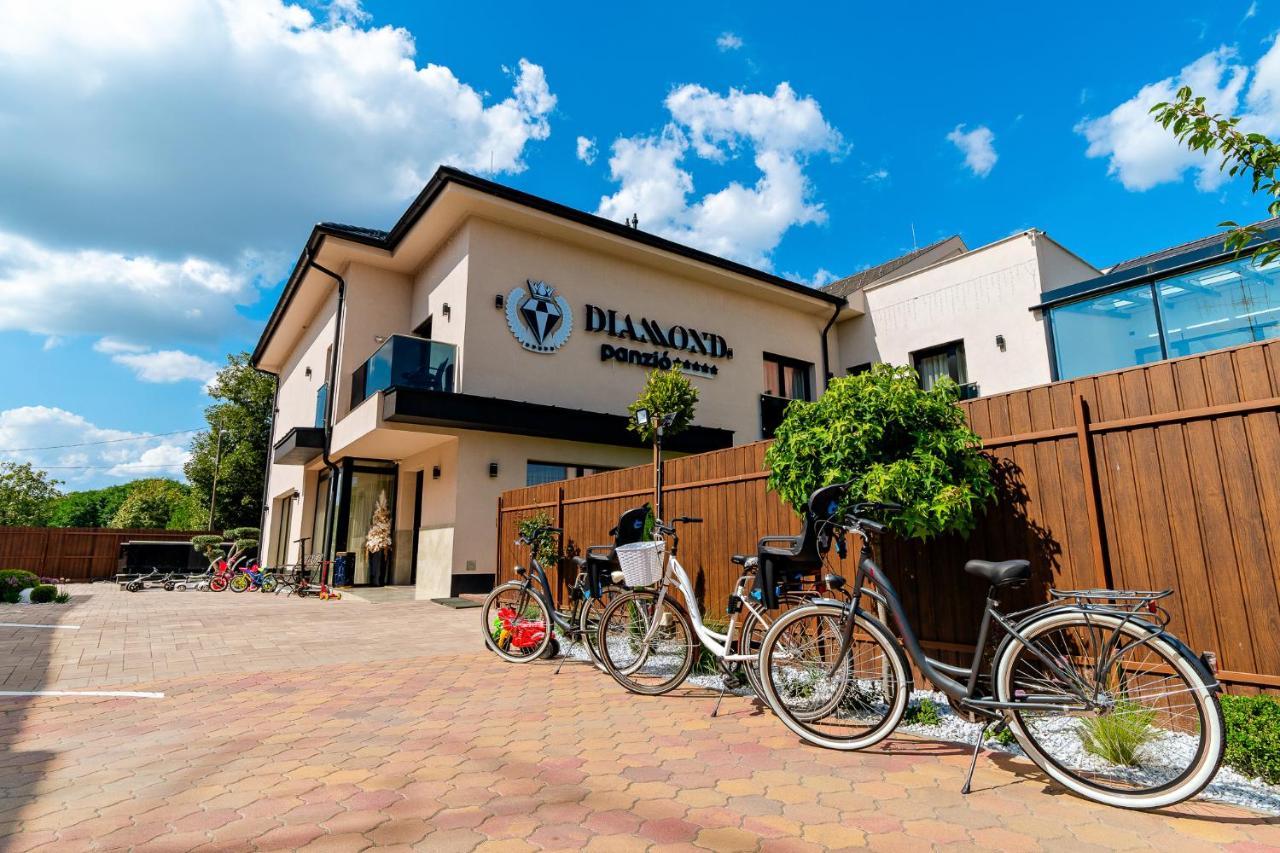 Diamond Panzio Bed and Breakfast Hajdúszoboszló Εξωτερικό φωτογραφία