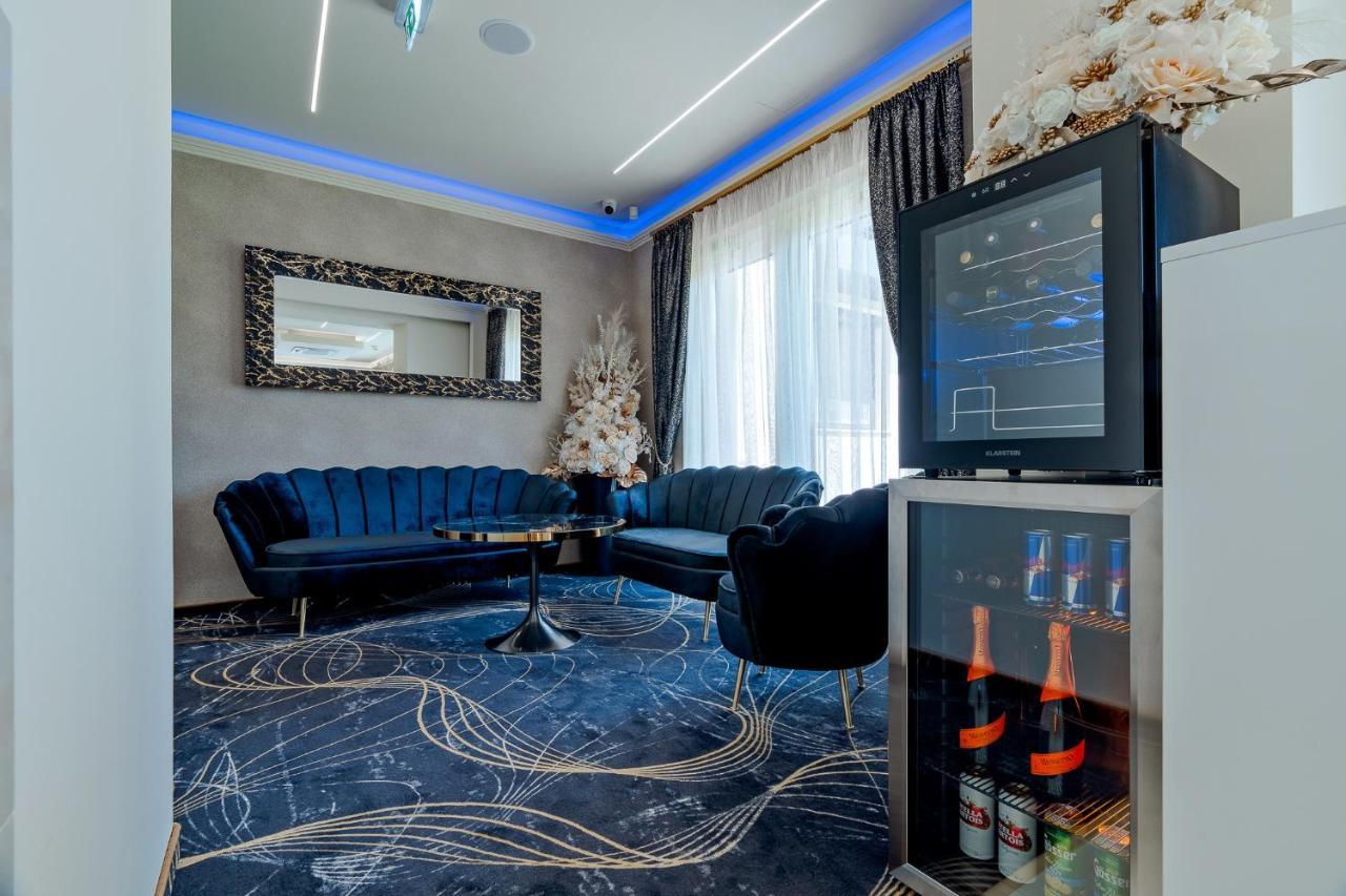 Diamond Panzio Bed and Breakfast Hajdúszoboszló Εξωτερικό φωτογραφία