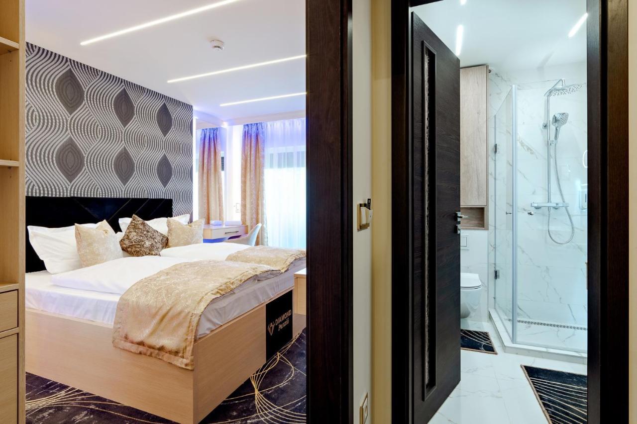 Diamond Panzio Bed and Breakfast Hajdúszoboszló Εξωτερικό φωτογραφία