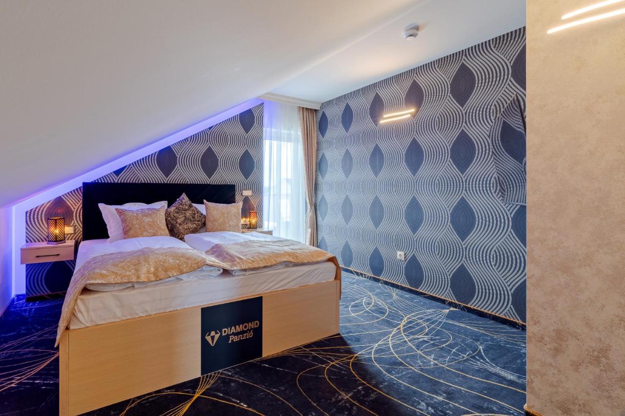 Diamond Panzio Bed and Breakfast Hajdúszoboszló Εξωτερικό φωτογραφία