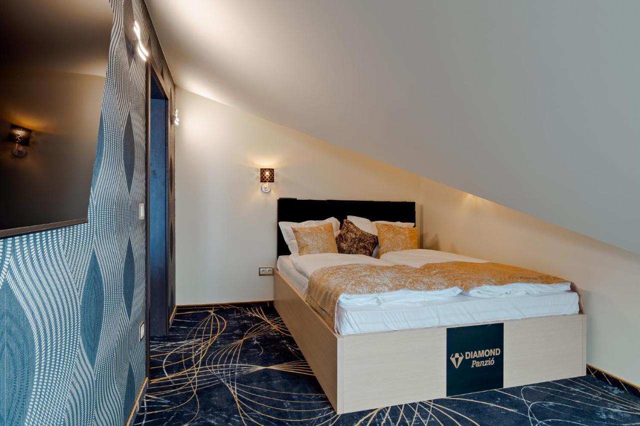 Diamond Panzio Bed and Breakfast Hajdúszoboszló Εξωτερικό φωτογραφία