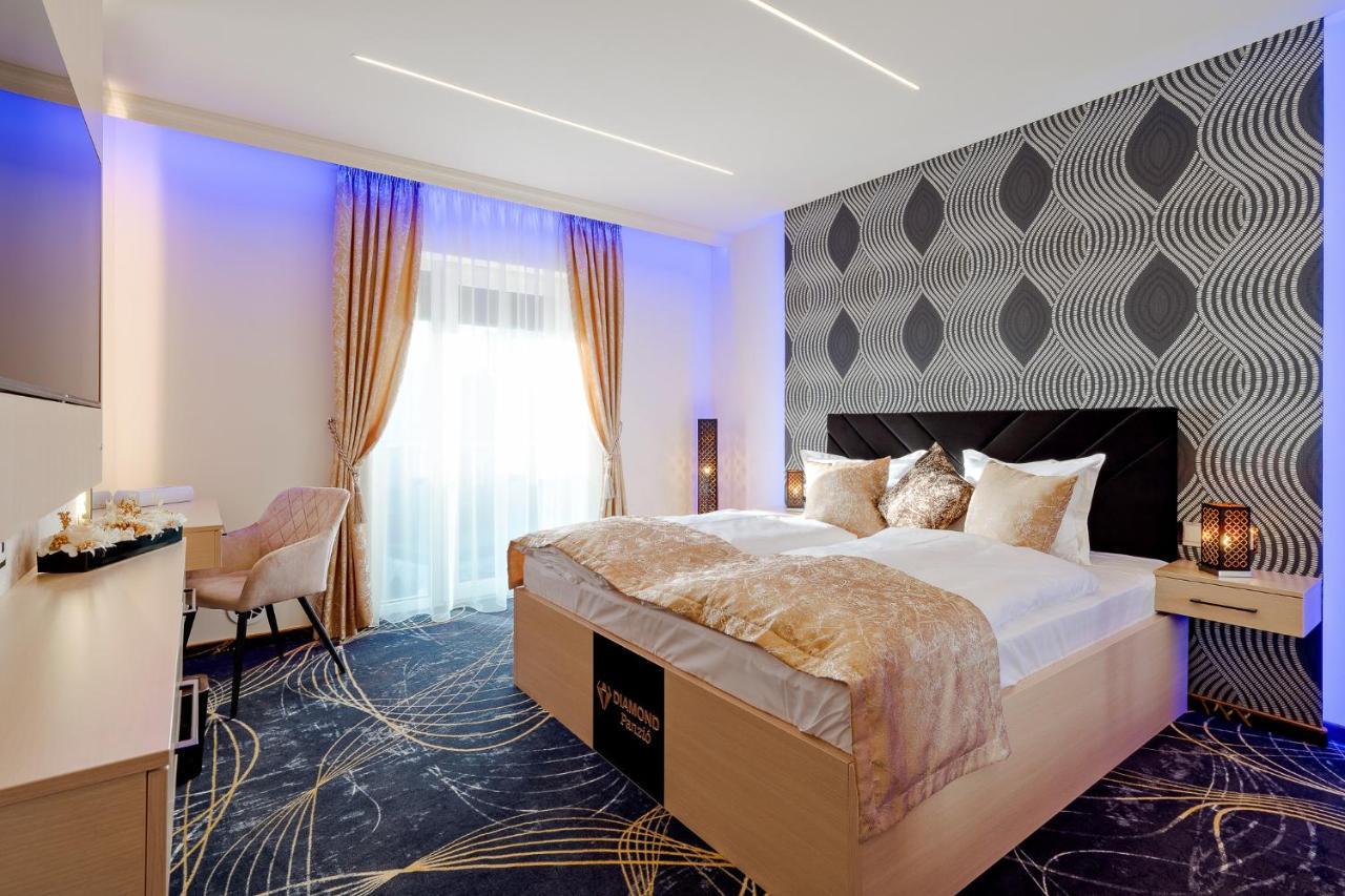 Diamond Panzio Bed and Breakfast Hajdúszoboszló Εξωτερικό φωτογραφία