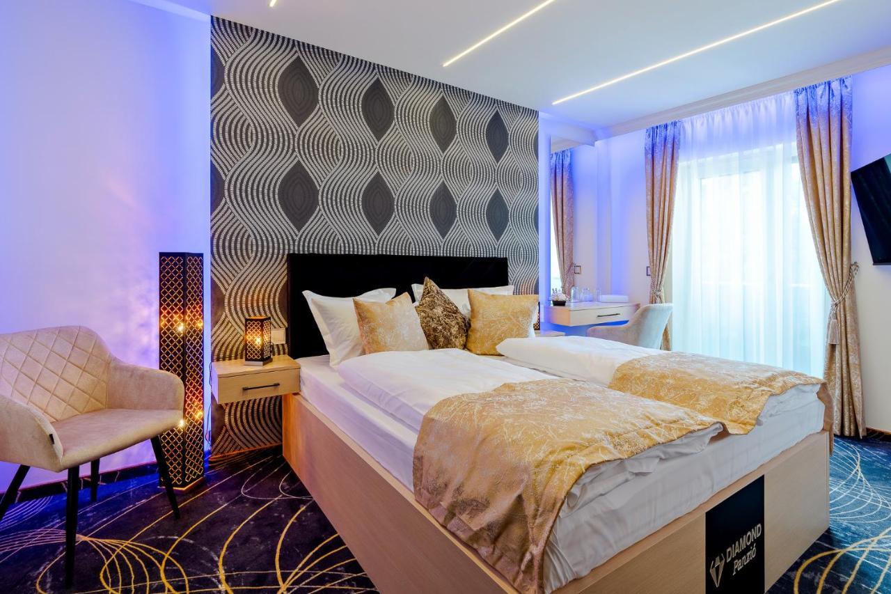 Diamond Panzio Bed and Breakfast Hajdúszoboszló Εξωτερικό φωτογραφία