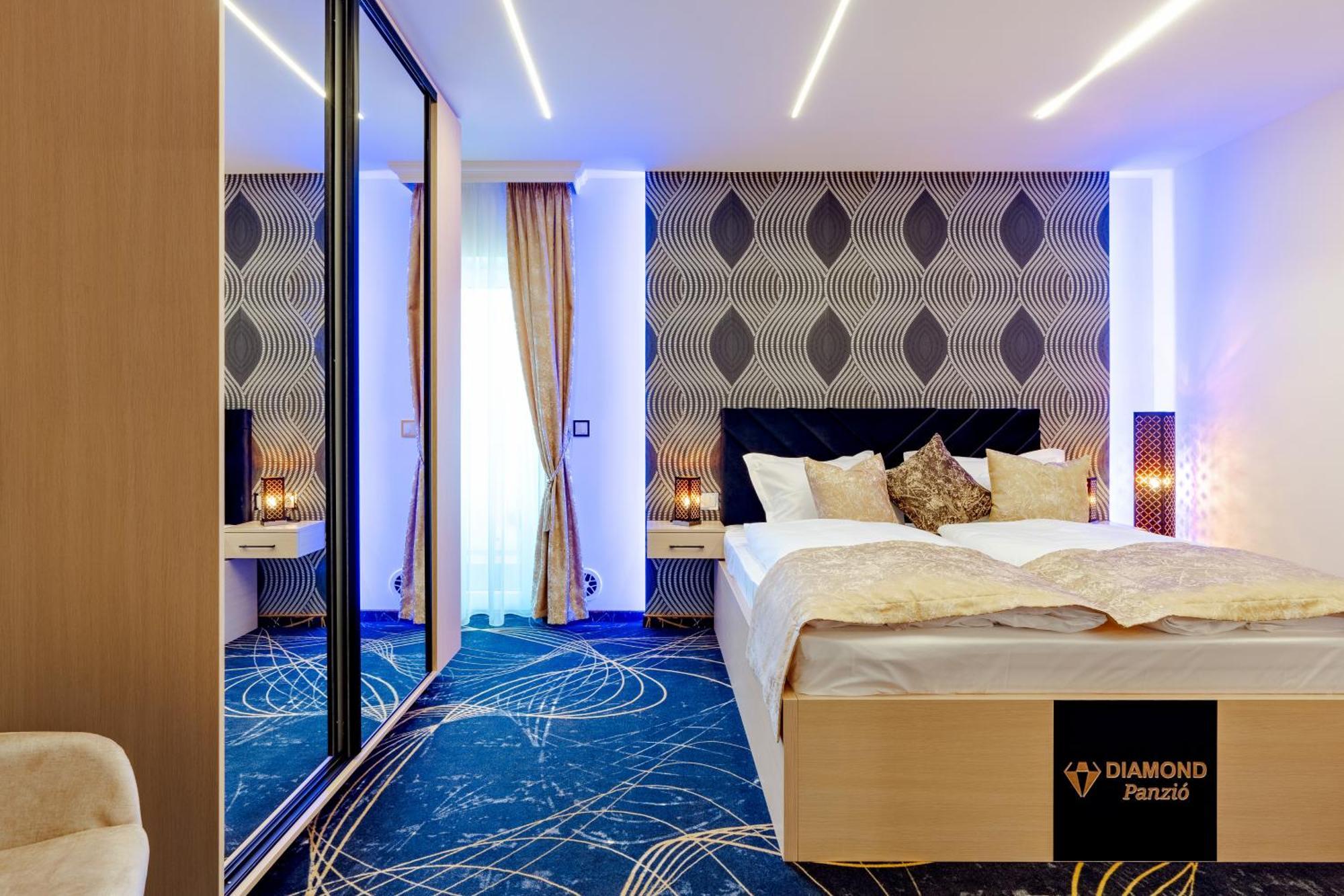 Diamond Panzio Bed and Breakfast Hajdúszoboszló Εξωτερικό φωτογραφία