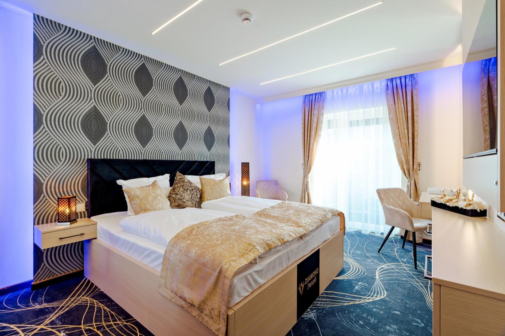 Diamond Panzio Bed and Breakfast Hajdúszoboszló Εξωτερικό φωτογραφία